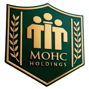 MoHC Holdings Shield