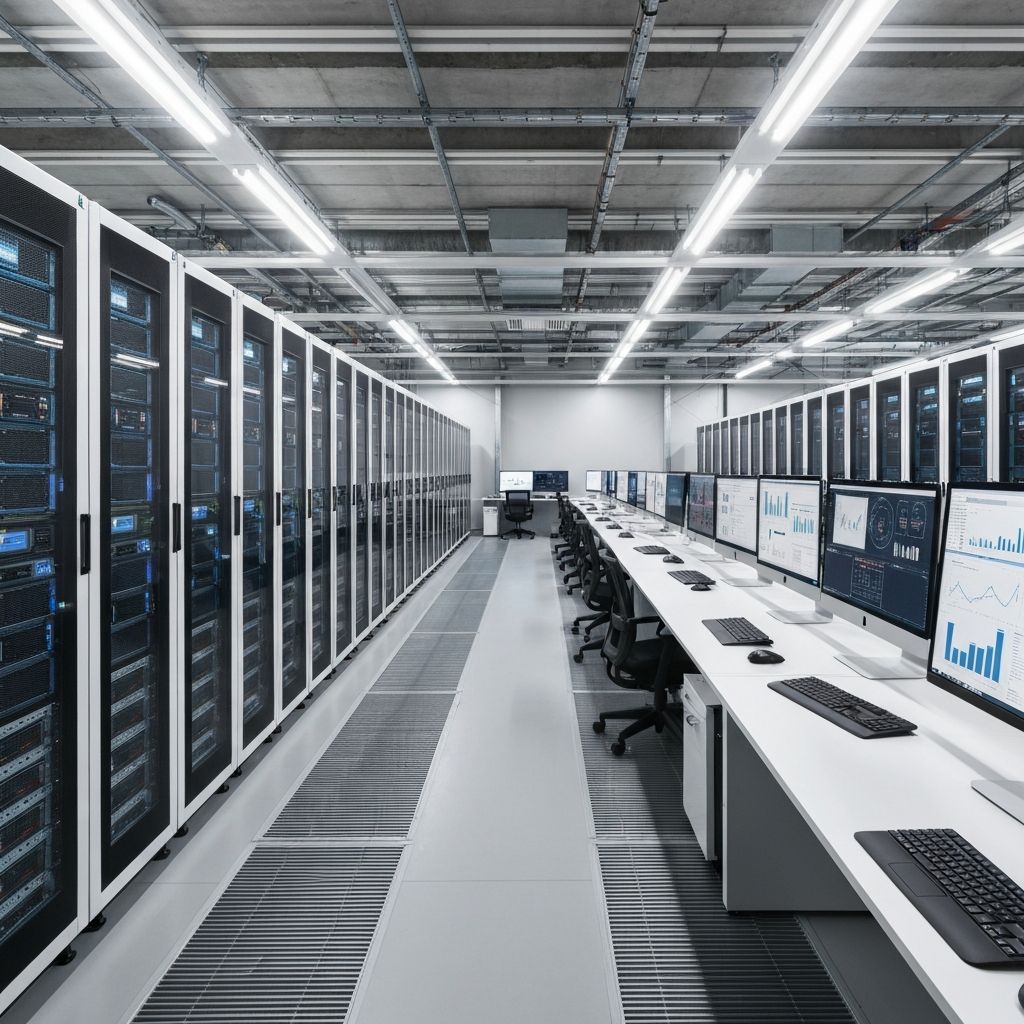 Technology Infrastructure